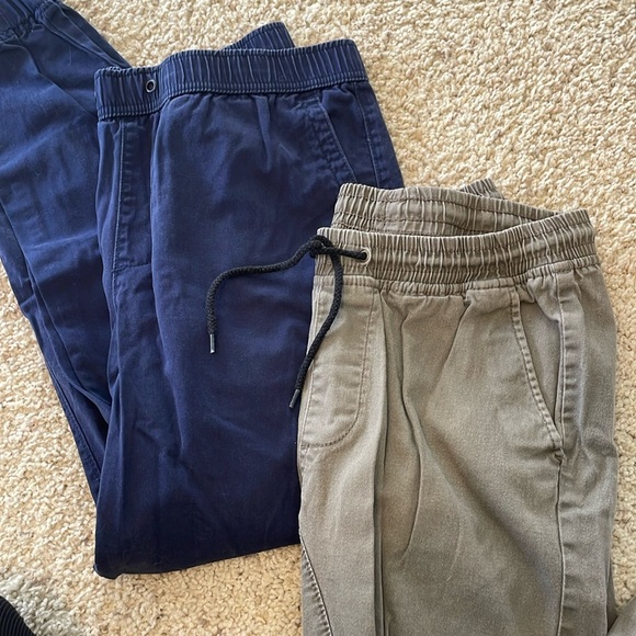 Faded Glory Other - Men’s joggers navy and grey great condition